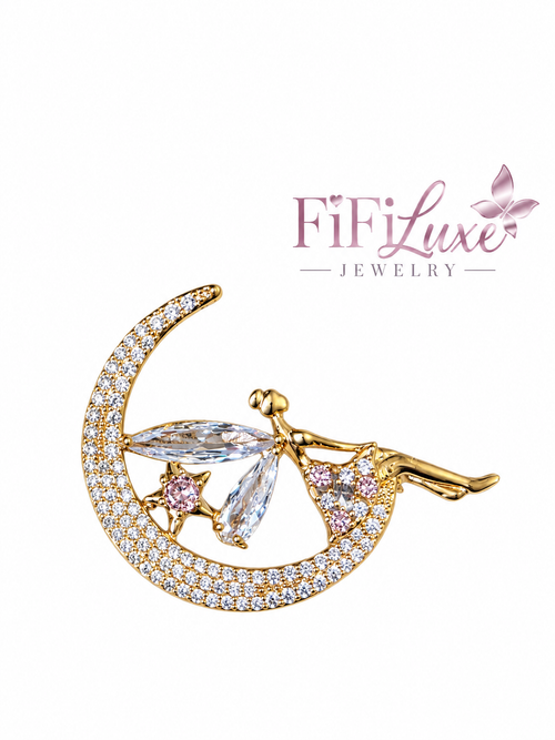 Brooches & Pins