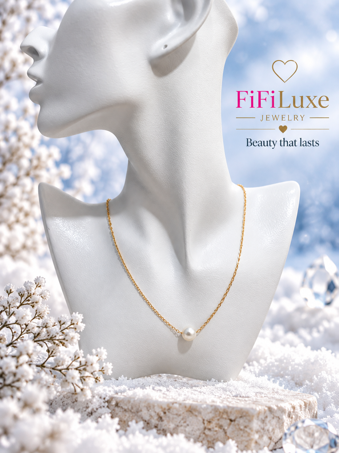 Pearl Necklace — image 1 of 5