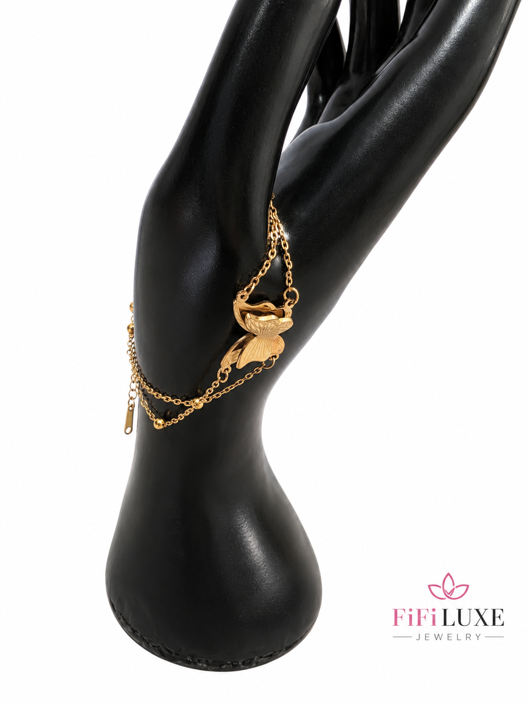 Butterfly Bracelet — image 5 of 6