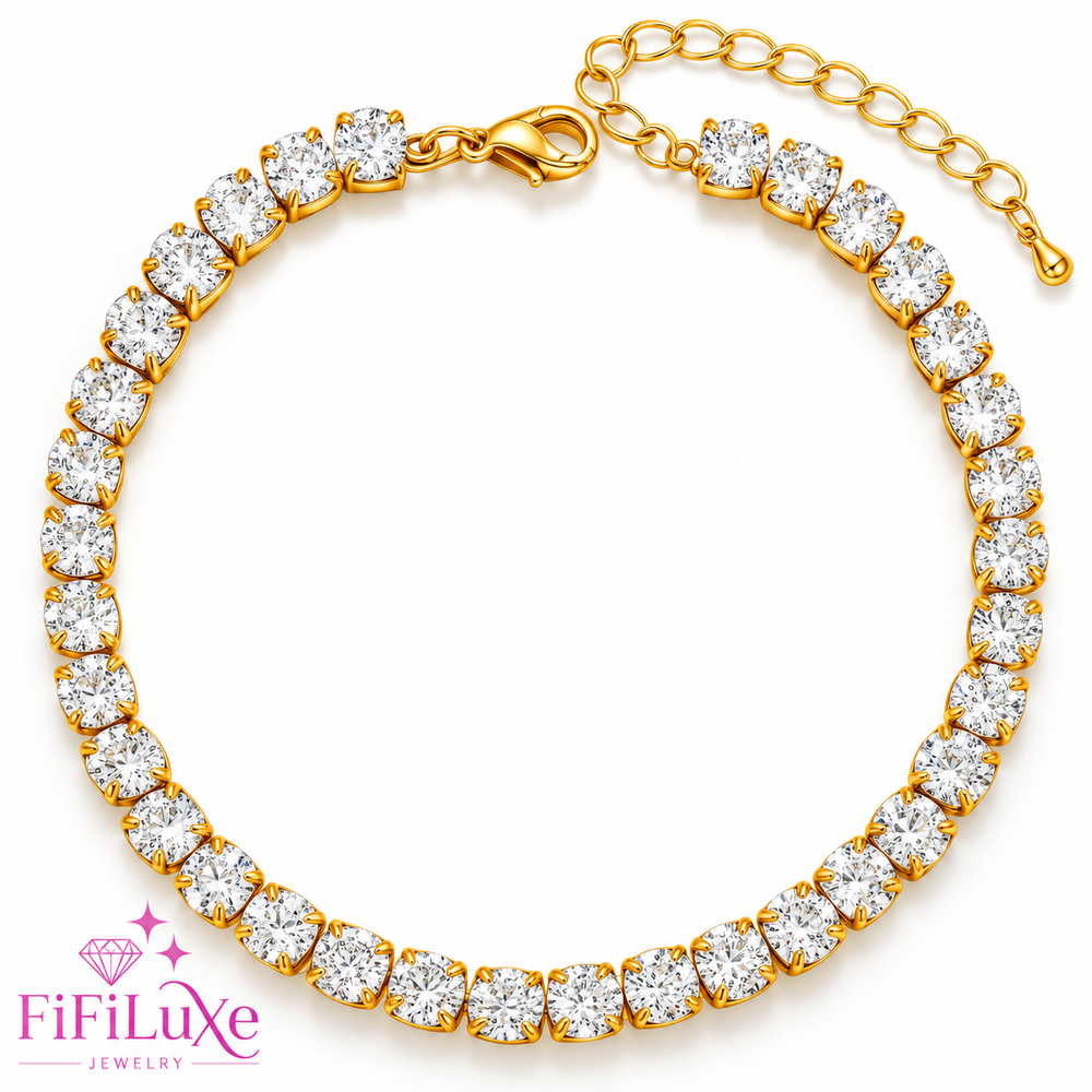 Lola Tennis Bracelet