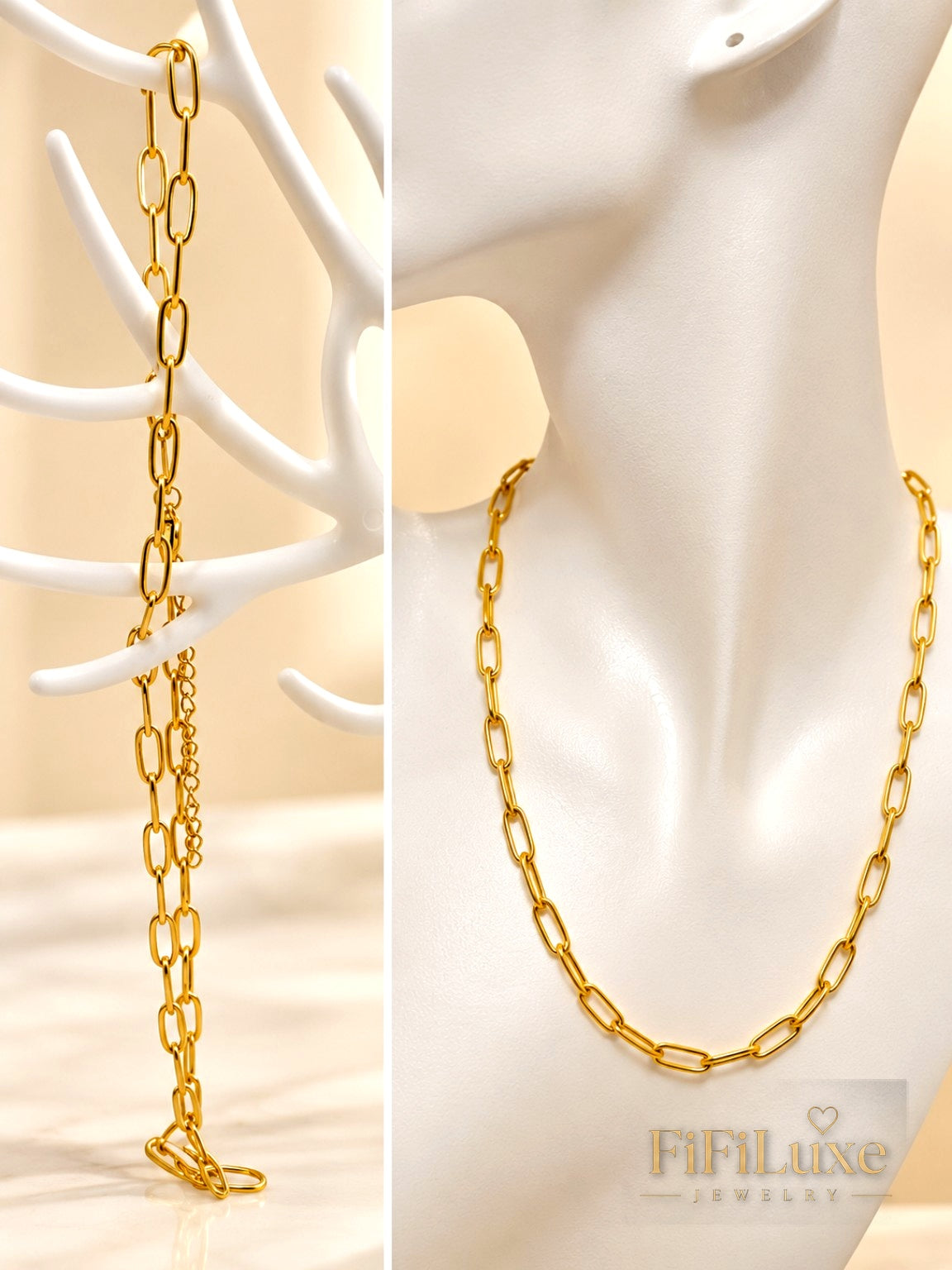 Chain Necklace — image 2 of 6