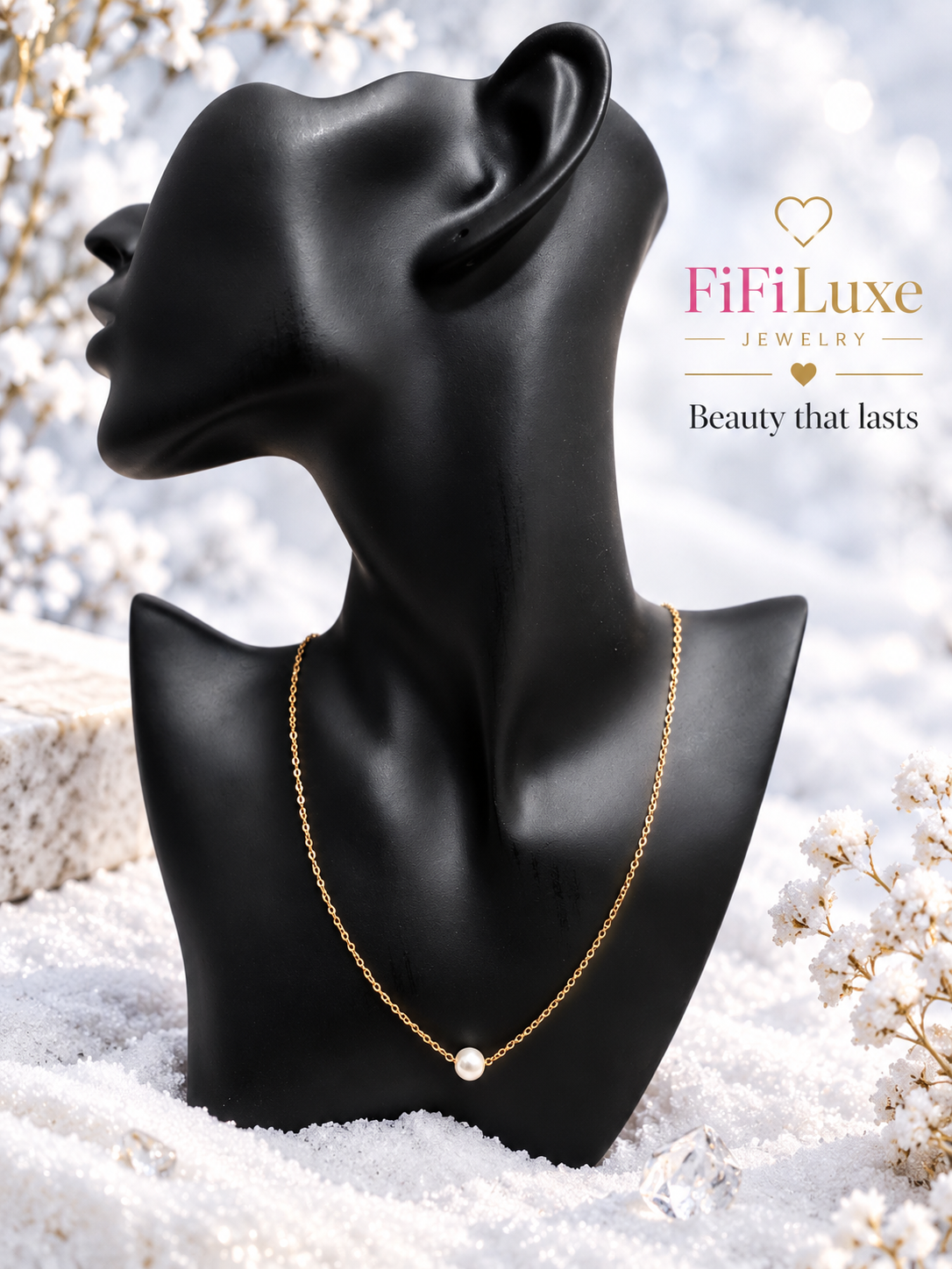 Pearl Necklace — image 3 of 5
