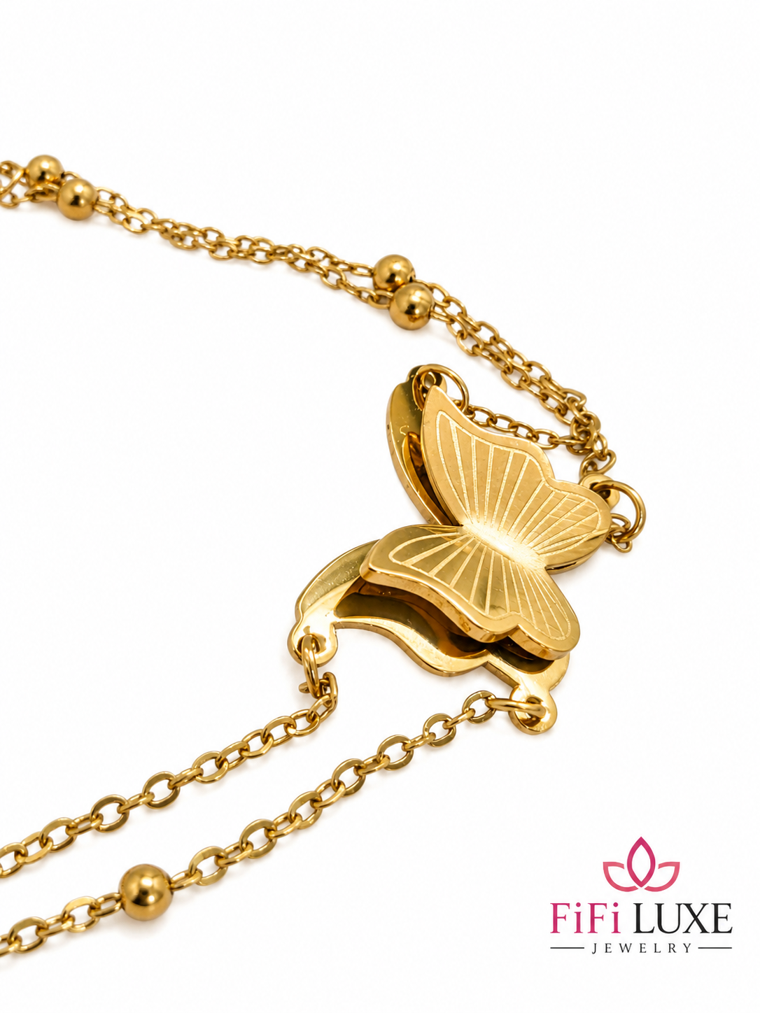 Butterfly Bracelet — image 3 of 6
