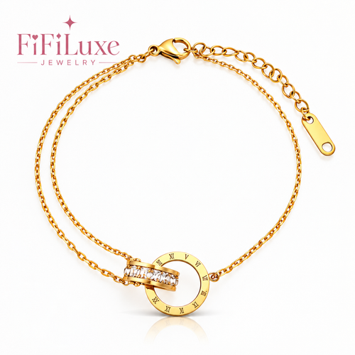 Fine Chain Bracelet - FiFiLuxe Jewelry