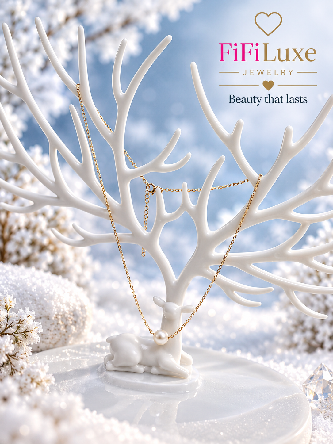Pearl Necklace — image 2 of 5