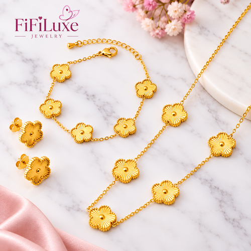 Complete Jewelry Sets