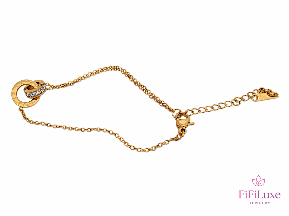 Fine Chain Bracelet