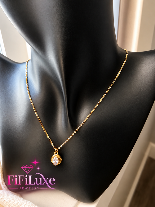 Starlight Glow Necklace