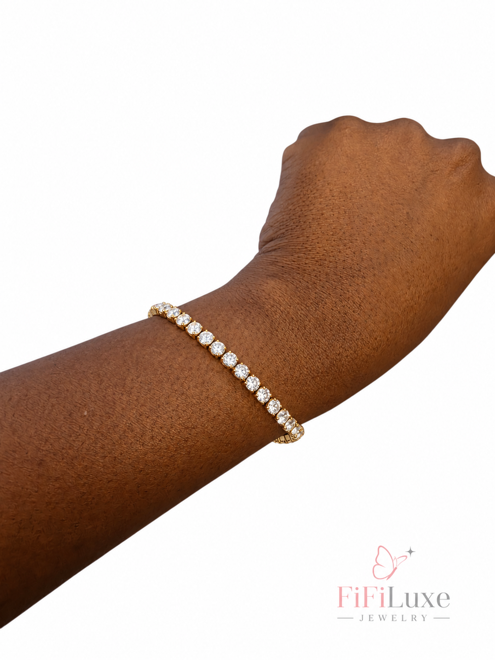 Lola Tennis Bracelet