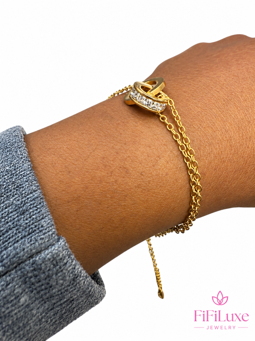 Fine Chain Bracelet