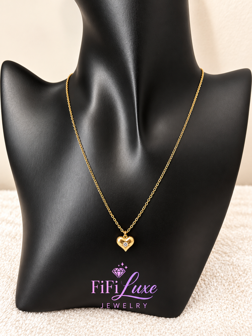 Heart Glow Necklace