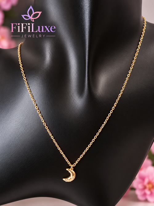 Moonlight Glow Necklace