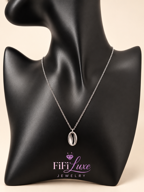 Cowrie Luxe Necklace